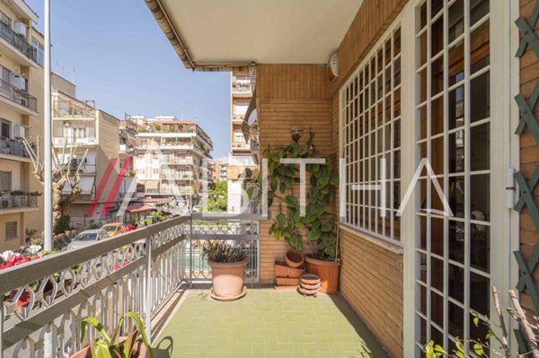 appartamento in vendita a Roma in zona Monte Sacro/Talenti