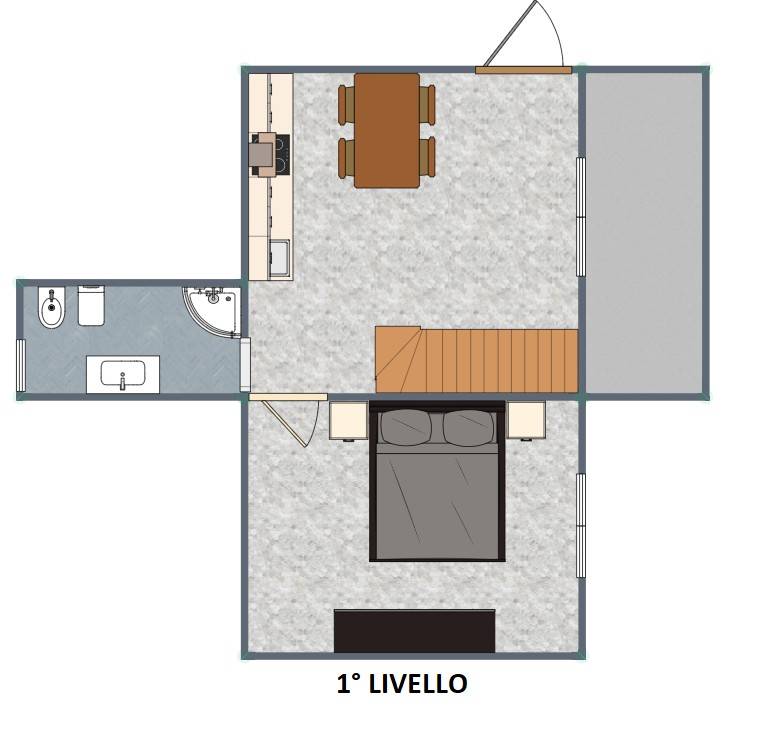 appartamento in vendita a Roma