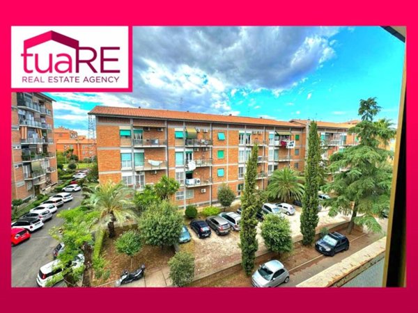 appartamento in vendita a Roma in zona Alessandrino