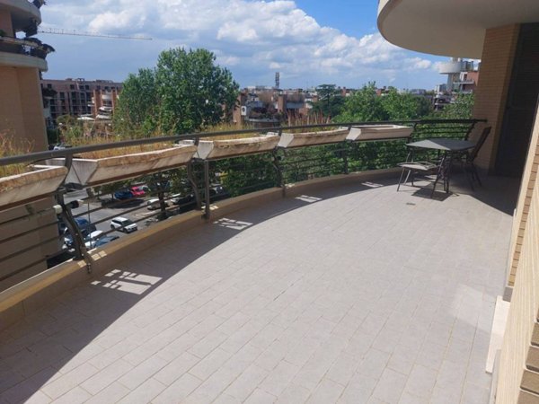 appartamento in vendita a Roma in zona Monte Sacro/Talenti