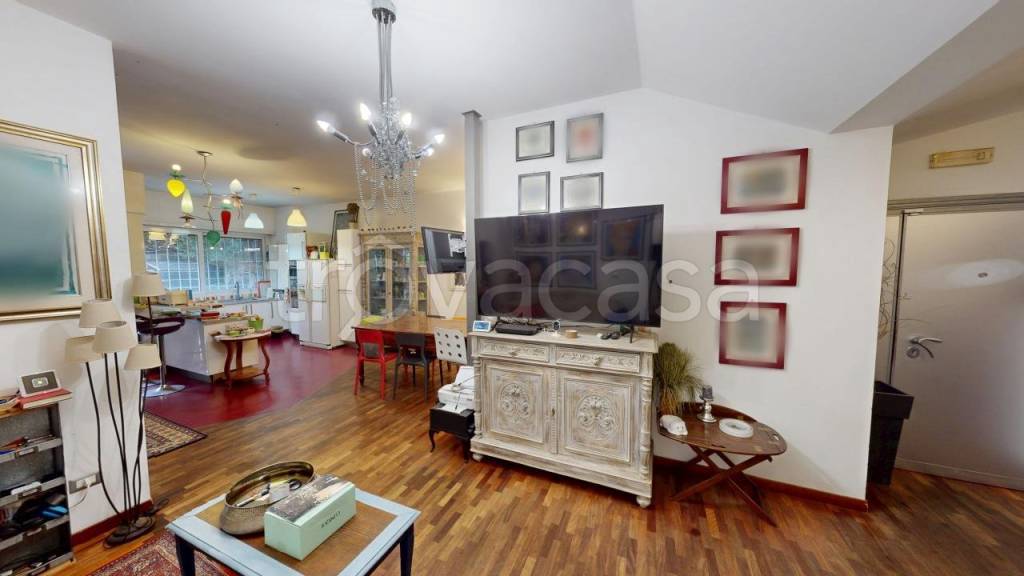 appartamento in vendita a Roma in zona Aurelio