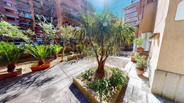 appartamento in vendita a Roma in zona Aurelio