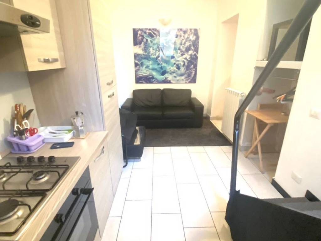 appartamento in vendita a Roma in zona Prenestino-Labicano