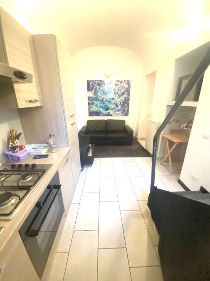 appartamento in vendita a Roma in zona Prenestino-Labicano