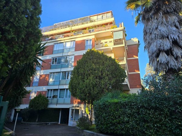 appartamento in vendita a Roma in zona Della Vittoria