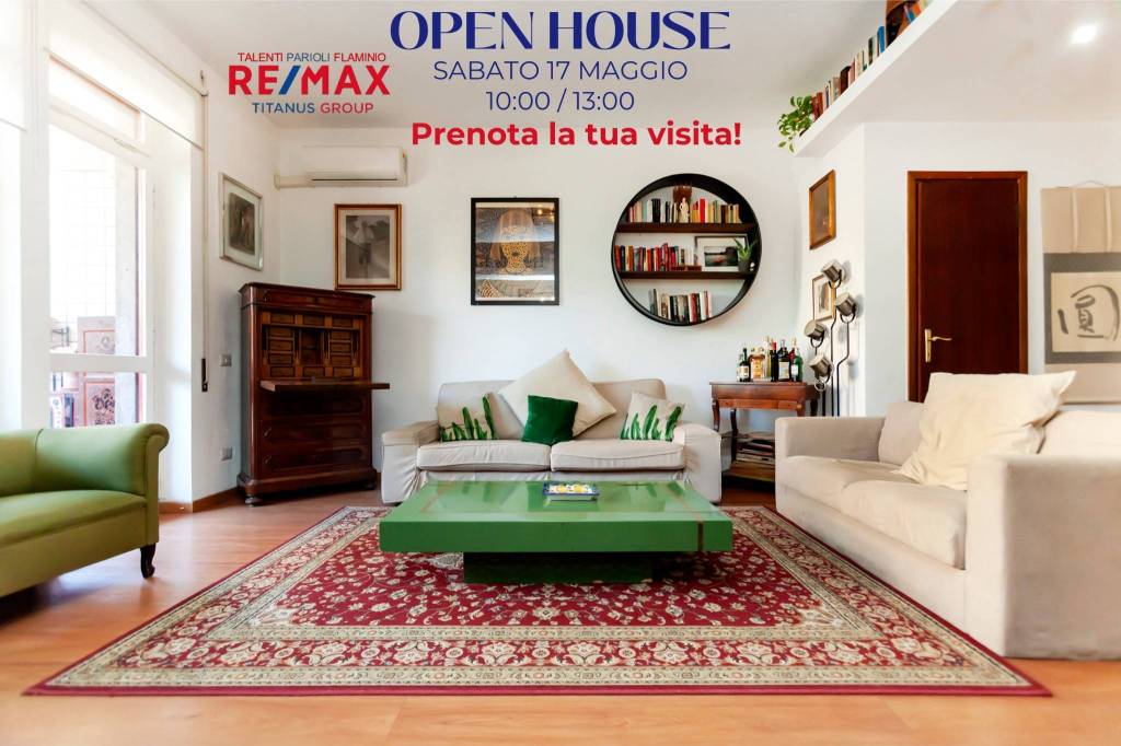 appartamento in vendita a Roma in zona Aurelio