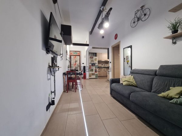appartamento in vendita a Roma in zona Prenestino-Centocelle