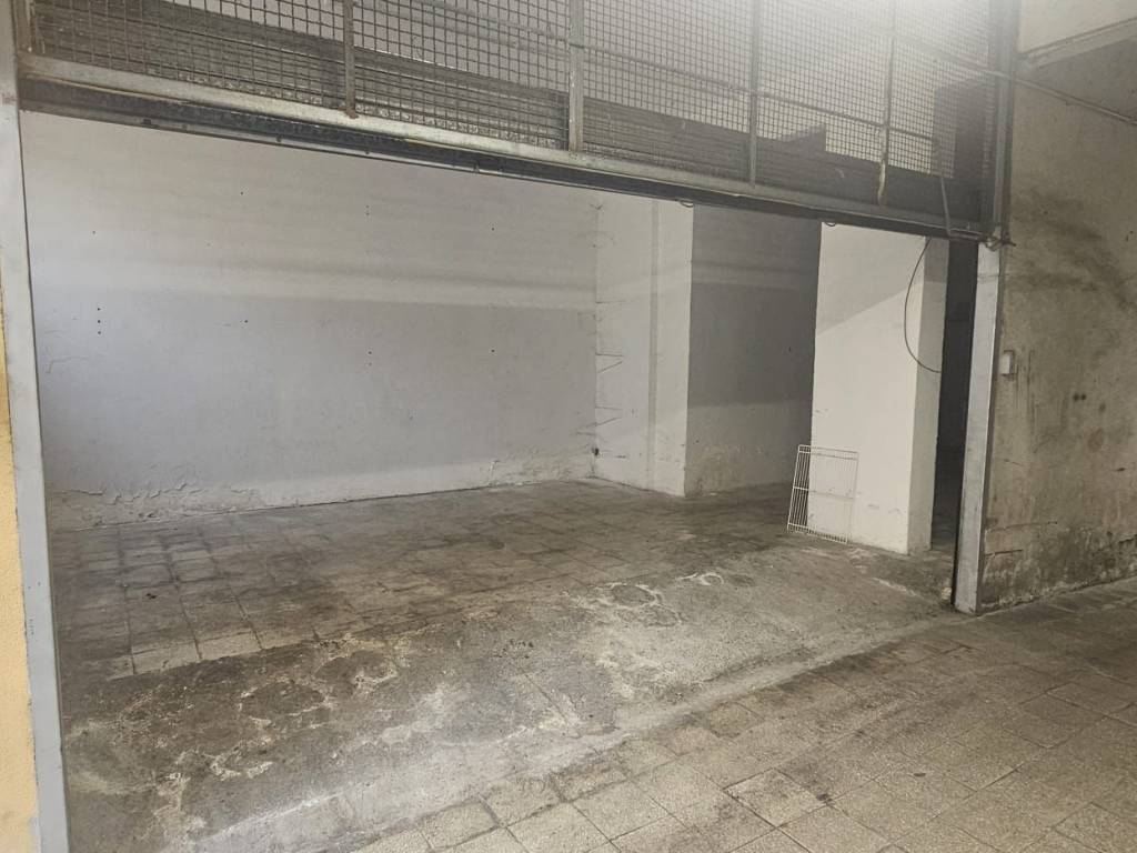 locale di sgombero in vendita a Roma in zona Monte Sacro/Talenti