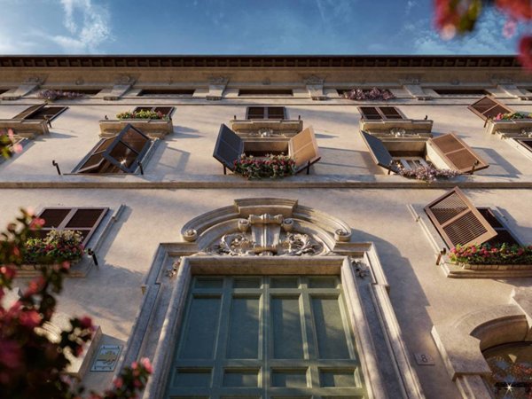 appartamento in vendita a Roma in zona Campo Marzio