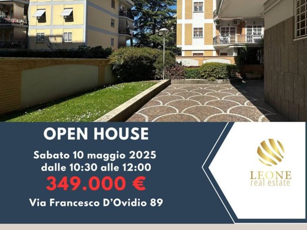 appartamento in vendita a Roma in zona Monte Sacro/Talenti