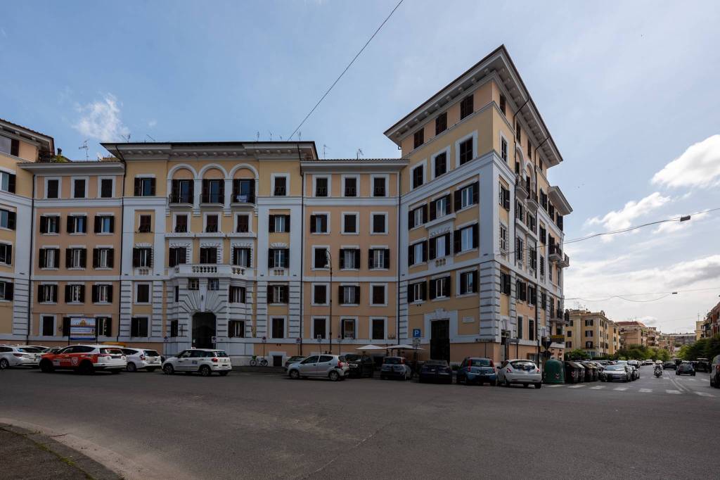 appartamento in vendita a Roma in zona Trieste