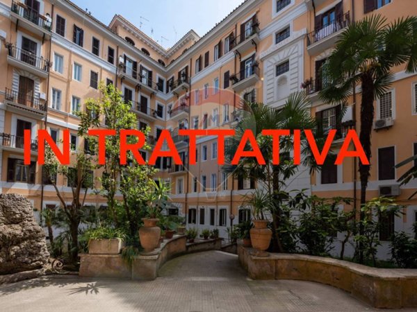 appartamento in vendita a Roma in zona Trieste