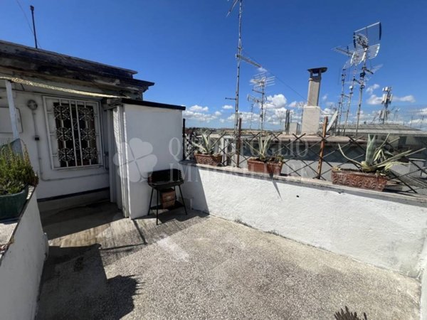 appartamento in vendita a Roma in zona Prenestino-Labicano