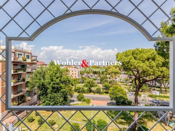 appartamento in vendita a Roma in zona Pinciano
