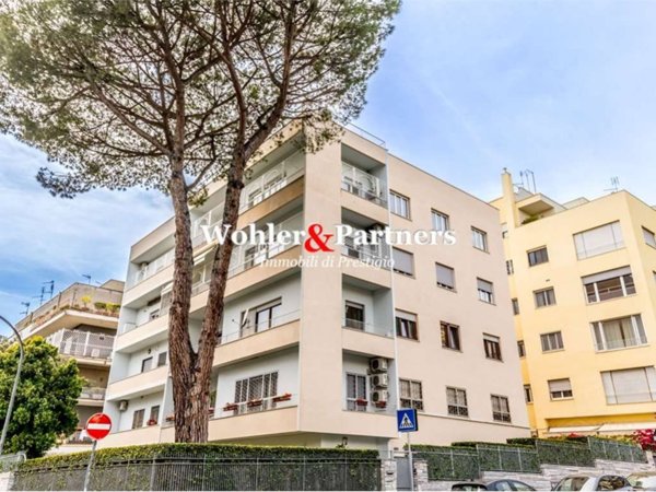 appartamento in vendita a Roma in zona Pinciano