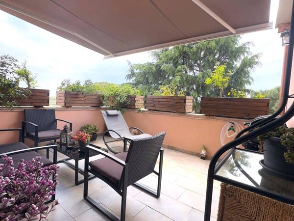 appartamento in vendita a Roma in zona Montespaccato