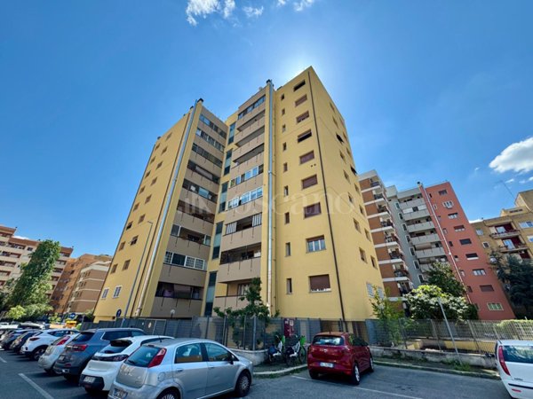 appartamento in vendita a Roma in zona Ponte Mammolo