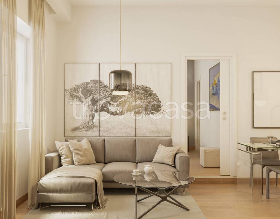 appartamento in vendita a Roma in zona Trieste