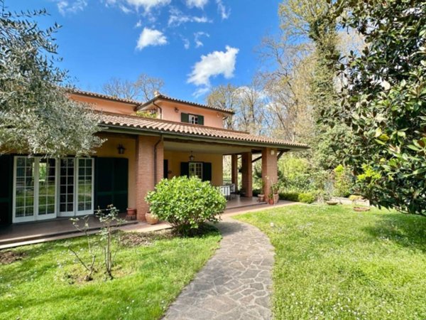 casa indipendente in vendita a Roma in zona Olgiata