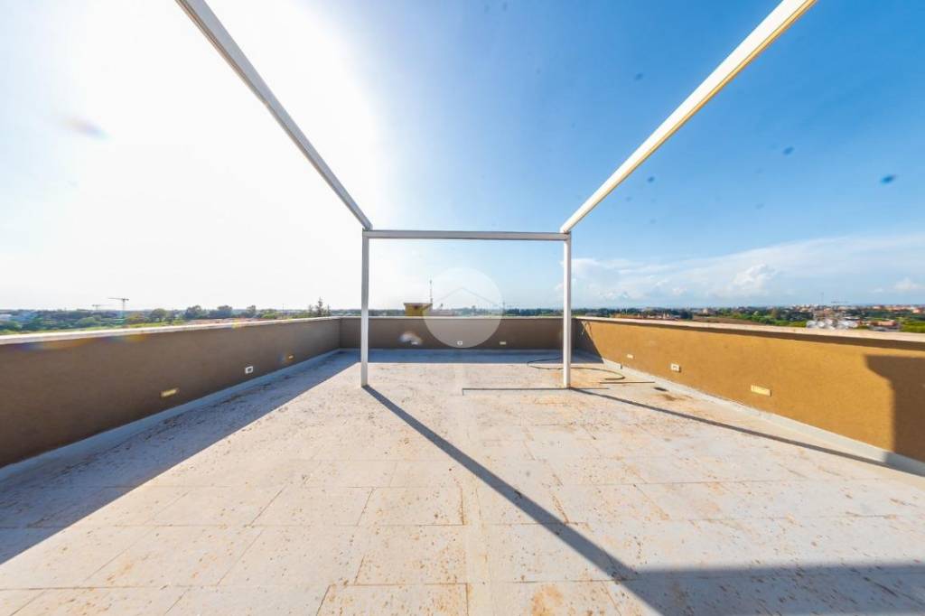appartamento in vendita a Roma in zona La Pisana