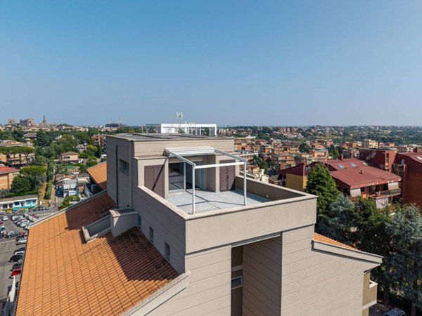 appartamento in vendita a Roma in zona La Pisana