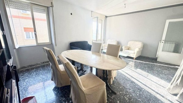 appartamento in vendita a Roma in zona Tor Bella Monaca