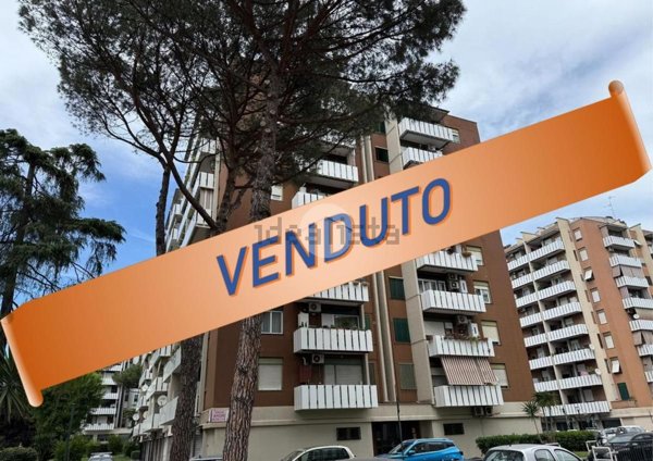 appartamento in vendita a Roma in zona Collatino