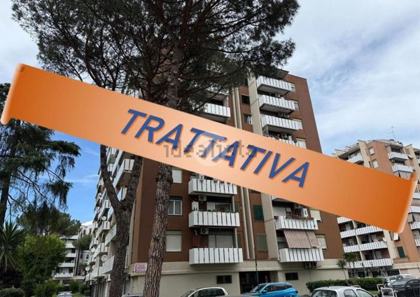 appartamento in vendita a Roma in zona Collatino