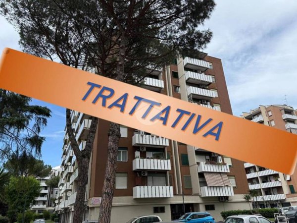 appartamento in vendita a Roma in zona Collatino