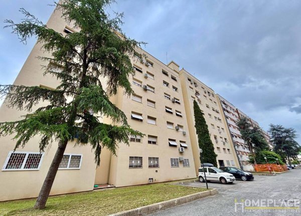 appartamento in vendita a Roma in zona Tor Sapienza