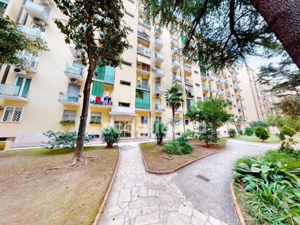 appartamento in vendita a Roma in zona Don Bosco