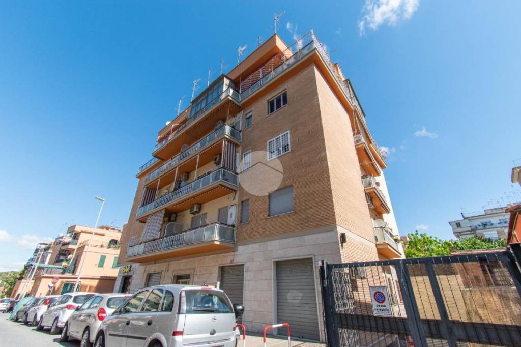 appartamento in vendita a Roma in zona Torrevecchia