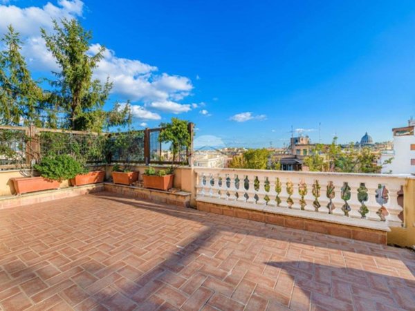 casa indipendente in vendita a Roma in zona Trionfale
