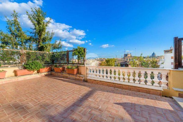 casa indipendente in vendita a Roma in zona Trionfale