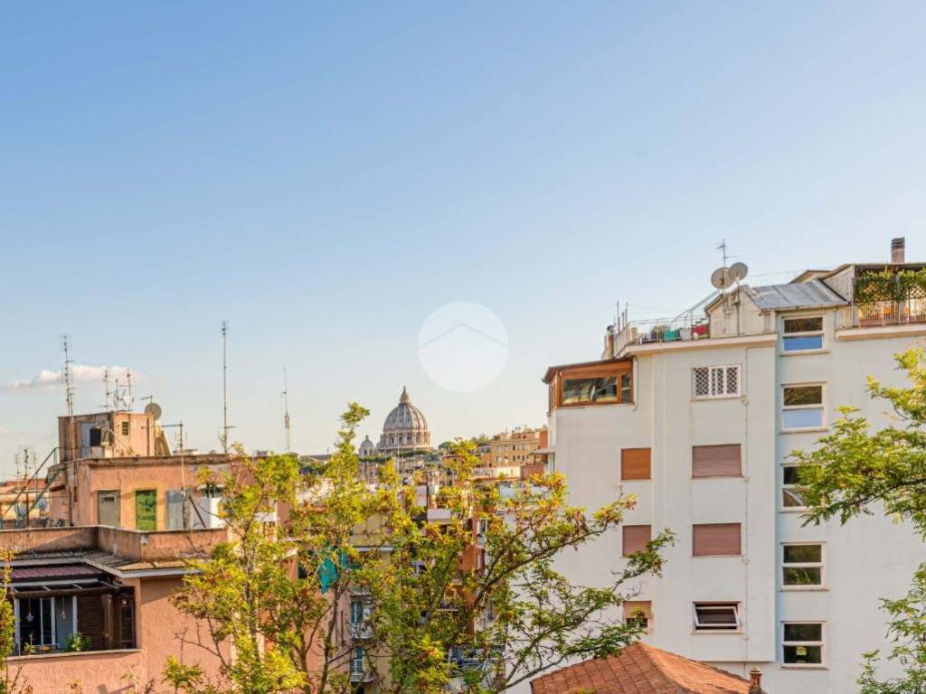 casa indipendente in vendita a Roma in zona Rione Prati