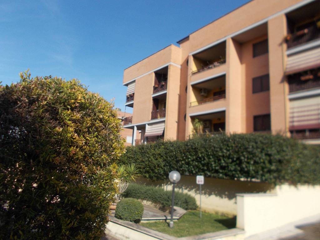 appartamento in vendita a Roma in zona Casal Boccone