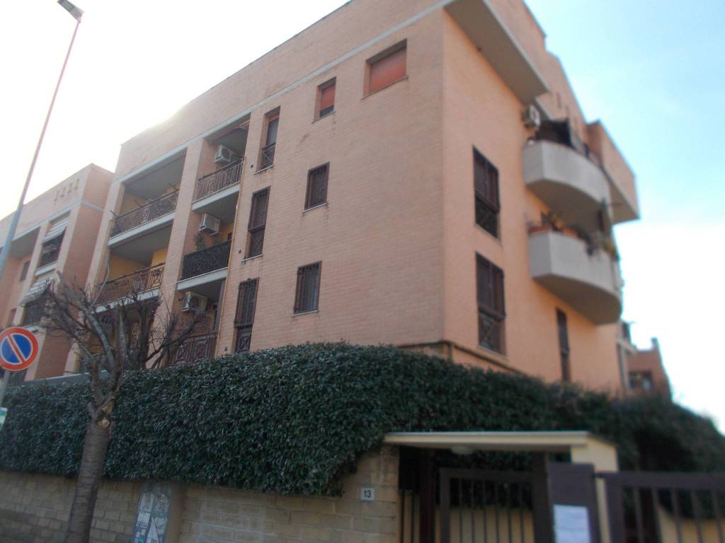 appartamento in vendita a Roma in zona Casal Boccone