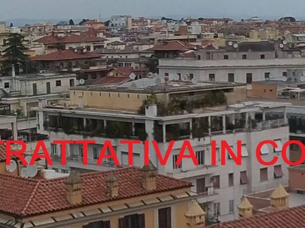 appartamento in vendita a Roma in zona Trieste