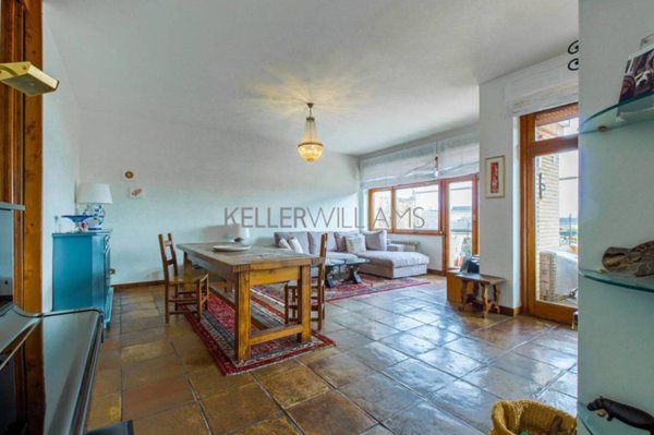 appartamento in vendita a Roma in zona Monte Sacro/Talenti
