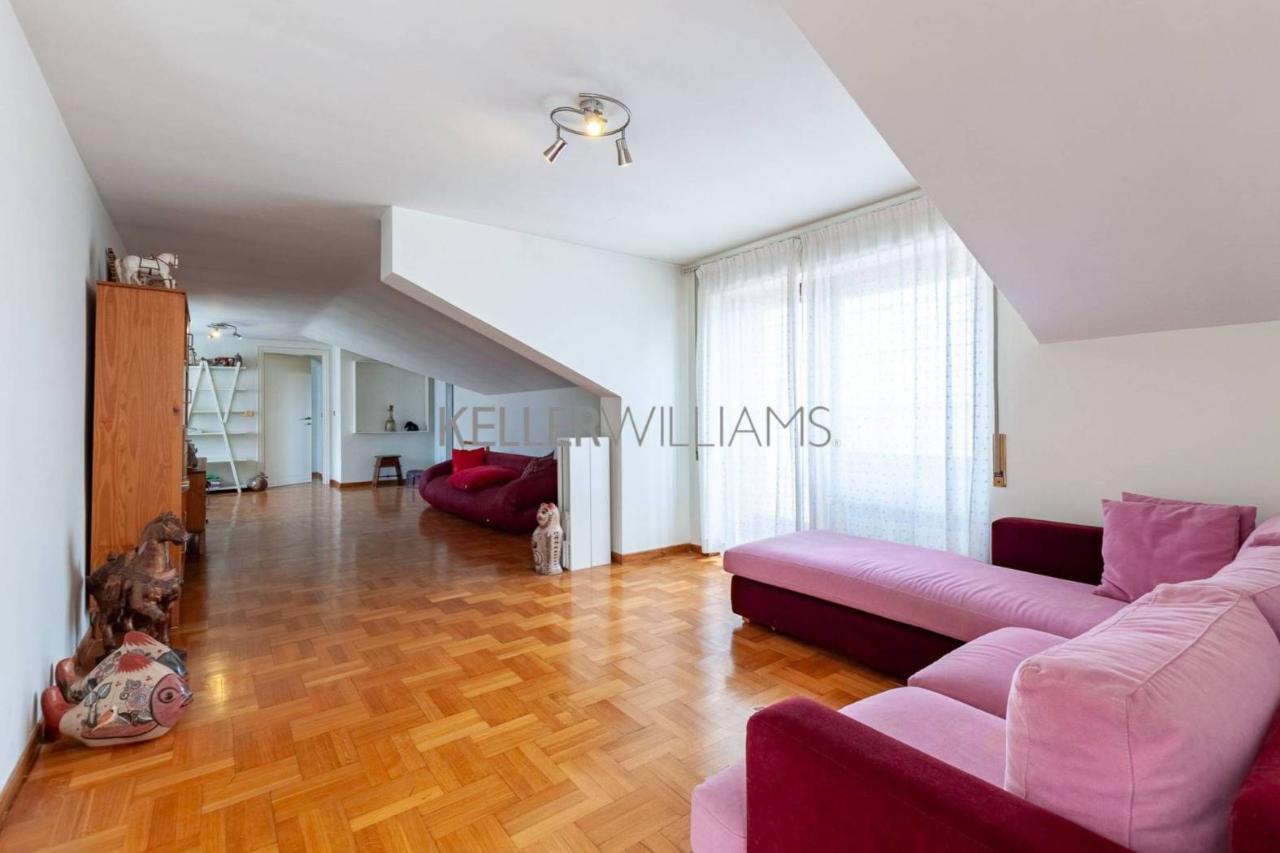 appartamento in vendita a Roma in zona Monte Sacro/Talenti