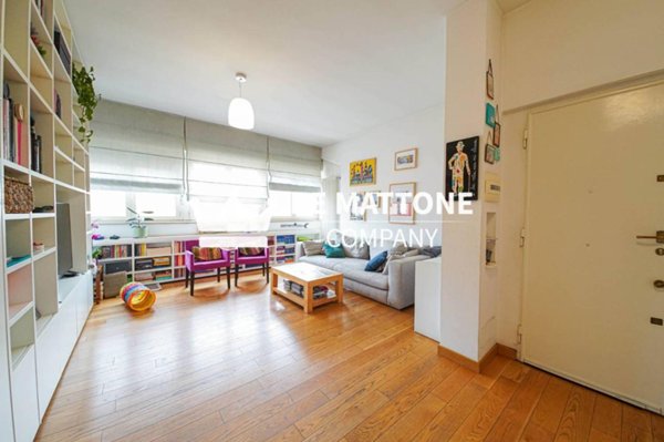 appartamento in vendita a Roma in zona Parioli
