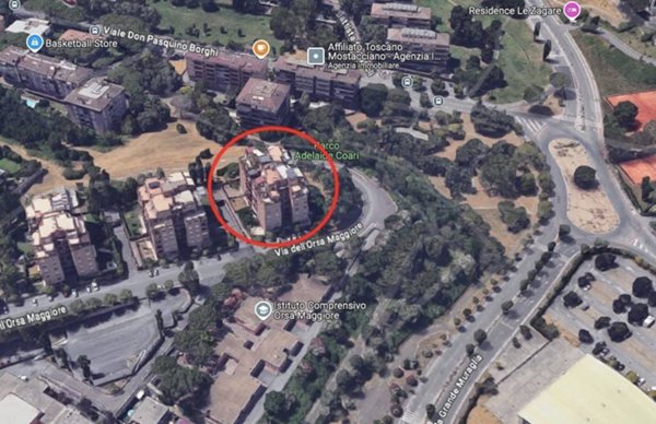 appartamento in vendita a Roma in zona Torrino