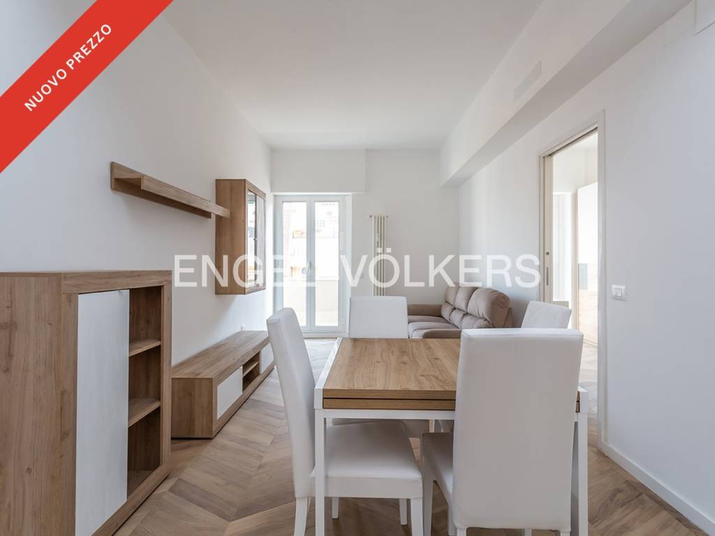 appartamento in vendita a Roma in zona Aurelio