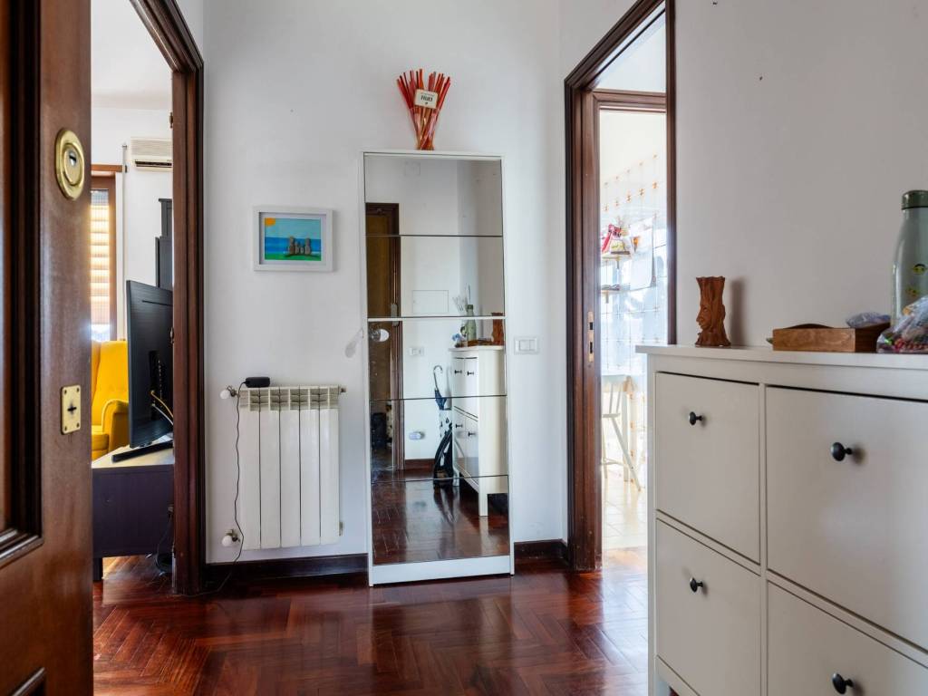 appartamento in vendita a Roma in zona Centro Storico
