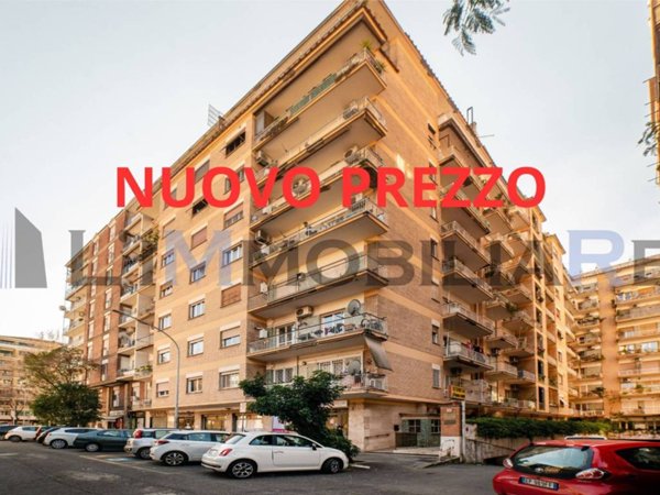 appartamento in vendita a Roma in zona Ostiense
