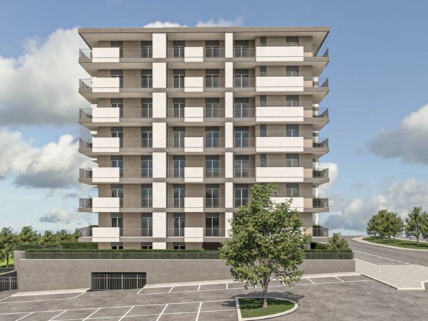 appartamento in vendita a Roma in zona Collatino