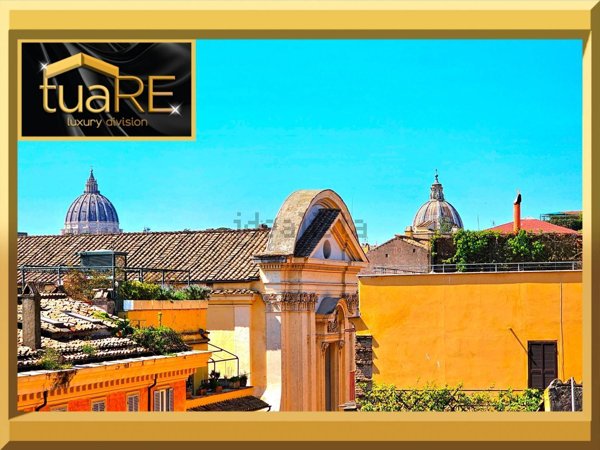 appartamento in vendita a Roma in zona Rione di Ponte
