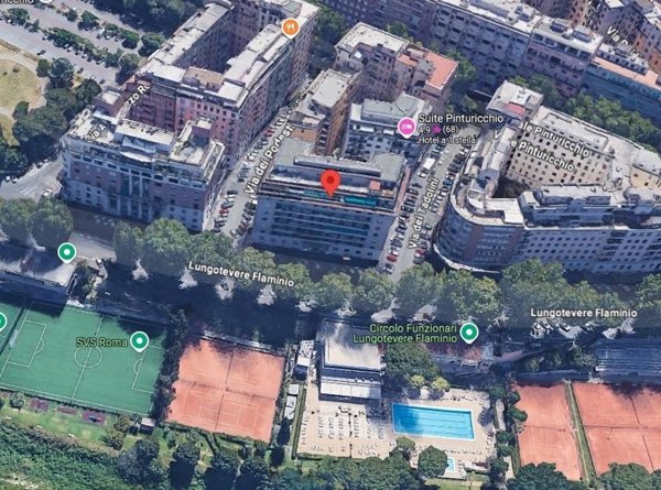 appartamento in vendita a Roma in zona Flaminio
