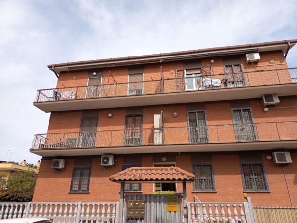 appartamento in vendita a Roma in zona Dragona/Bagnoletto