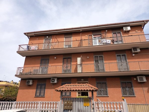appartamento in vendita a Roma in zona Dragona/Bagnoletto